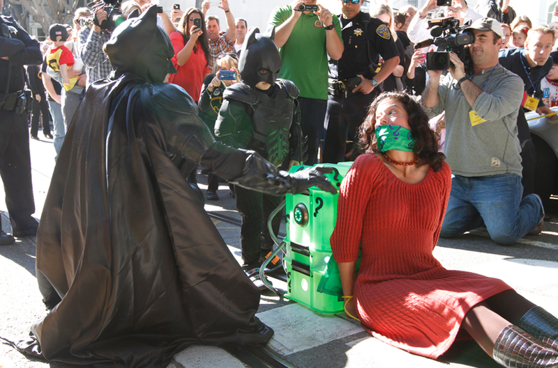 Illustration for article titled The Batkid Documentary Will Melt Your Heart in the Name of Justice